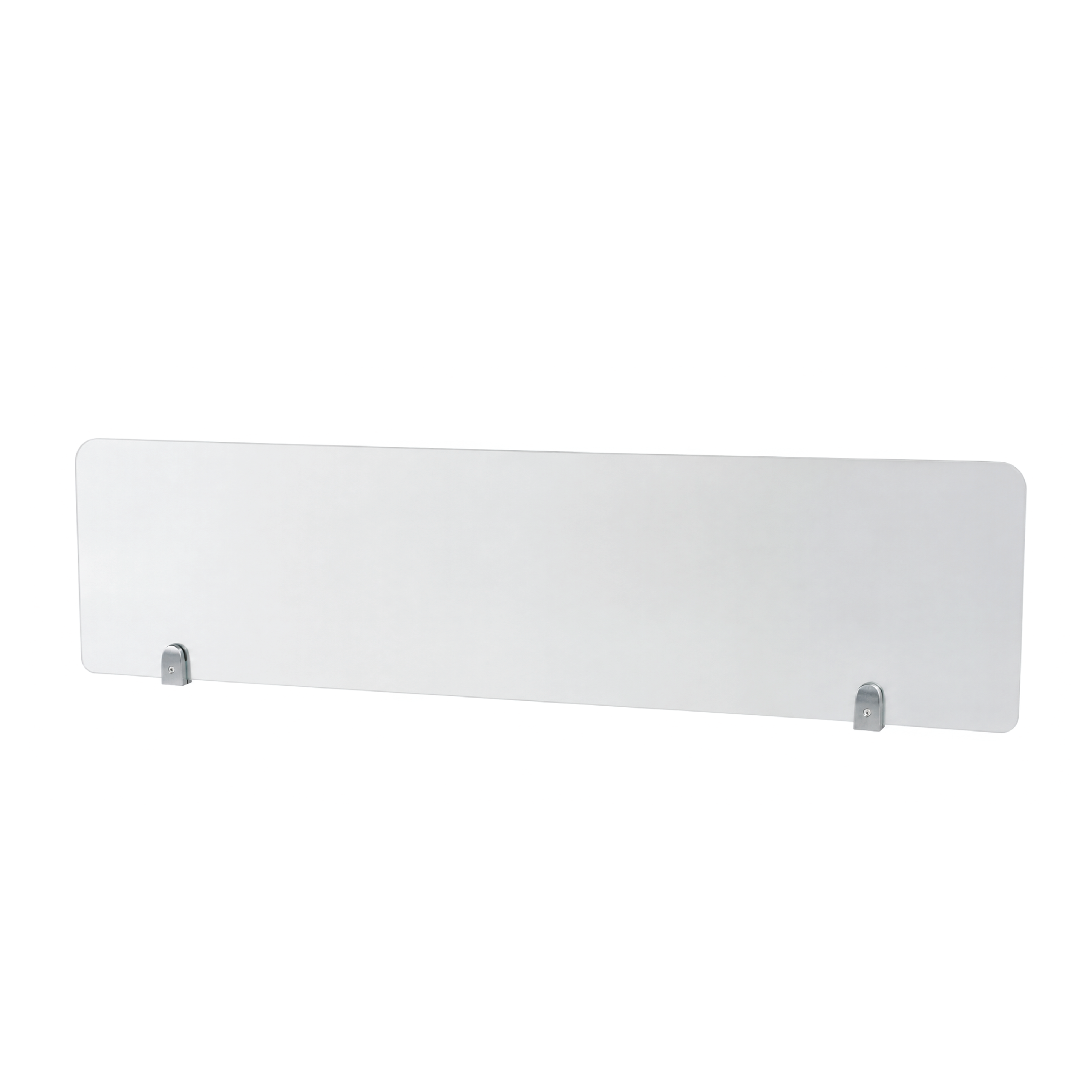 Sandblast Tempered Glass Partition