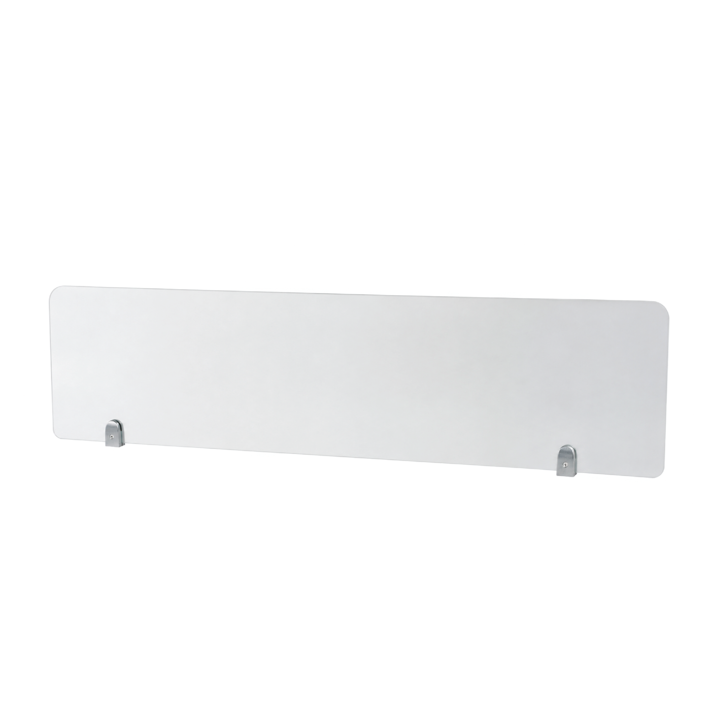 Sandblast Tempered Glass Partition