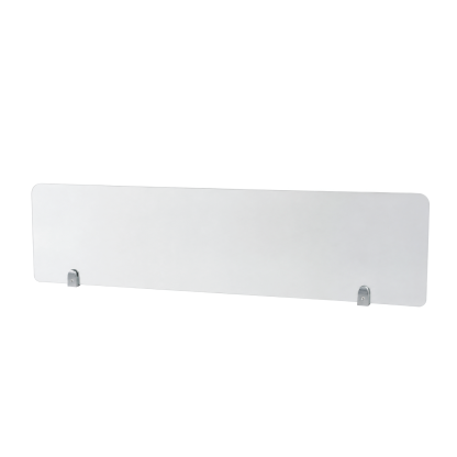 Sandblast Tempered Glass Partition