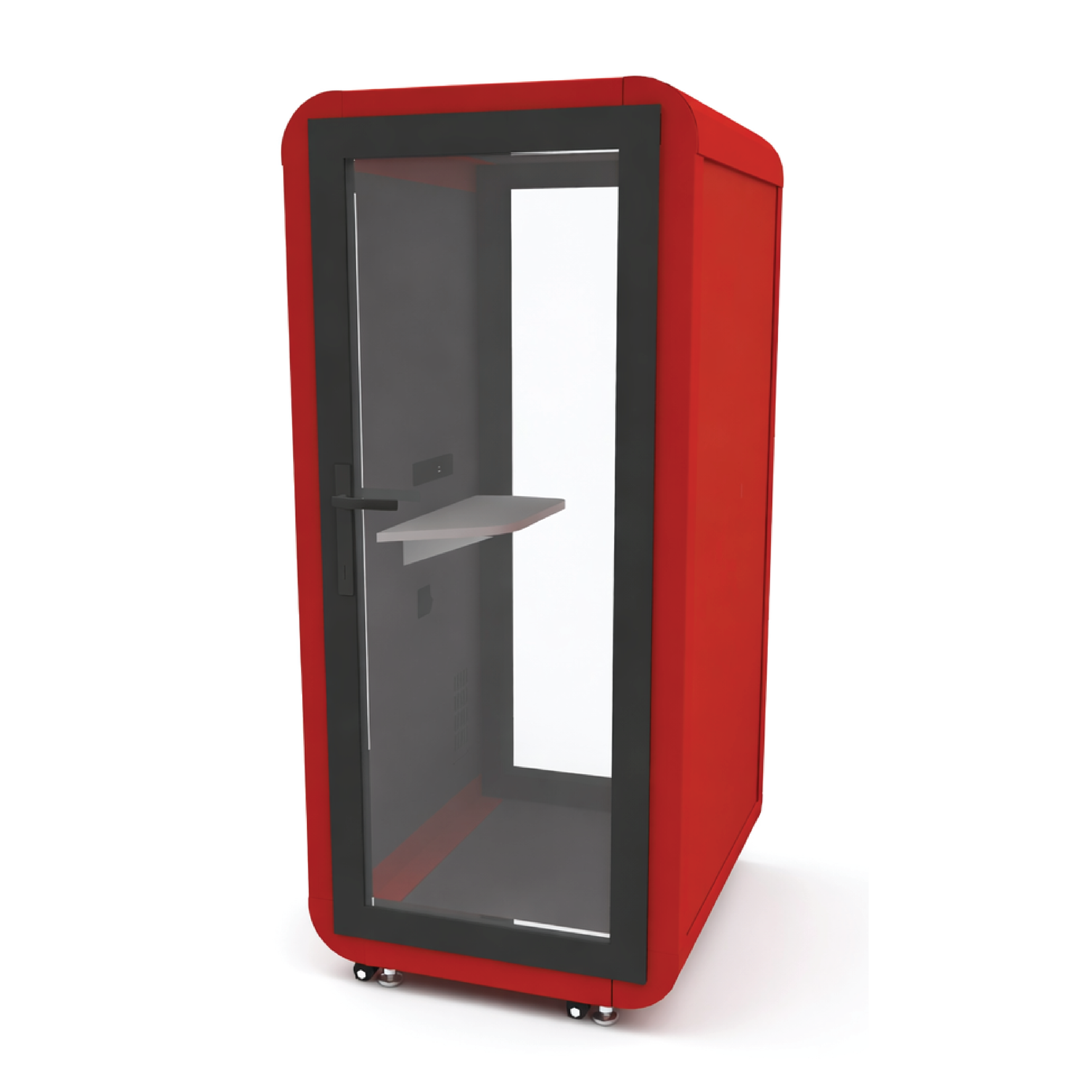 Movable Silence Booth (1 Person Office Phone Booth)