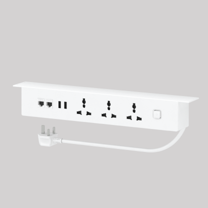 Table Underneath Power Socket (Plug & Play)