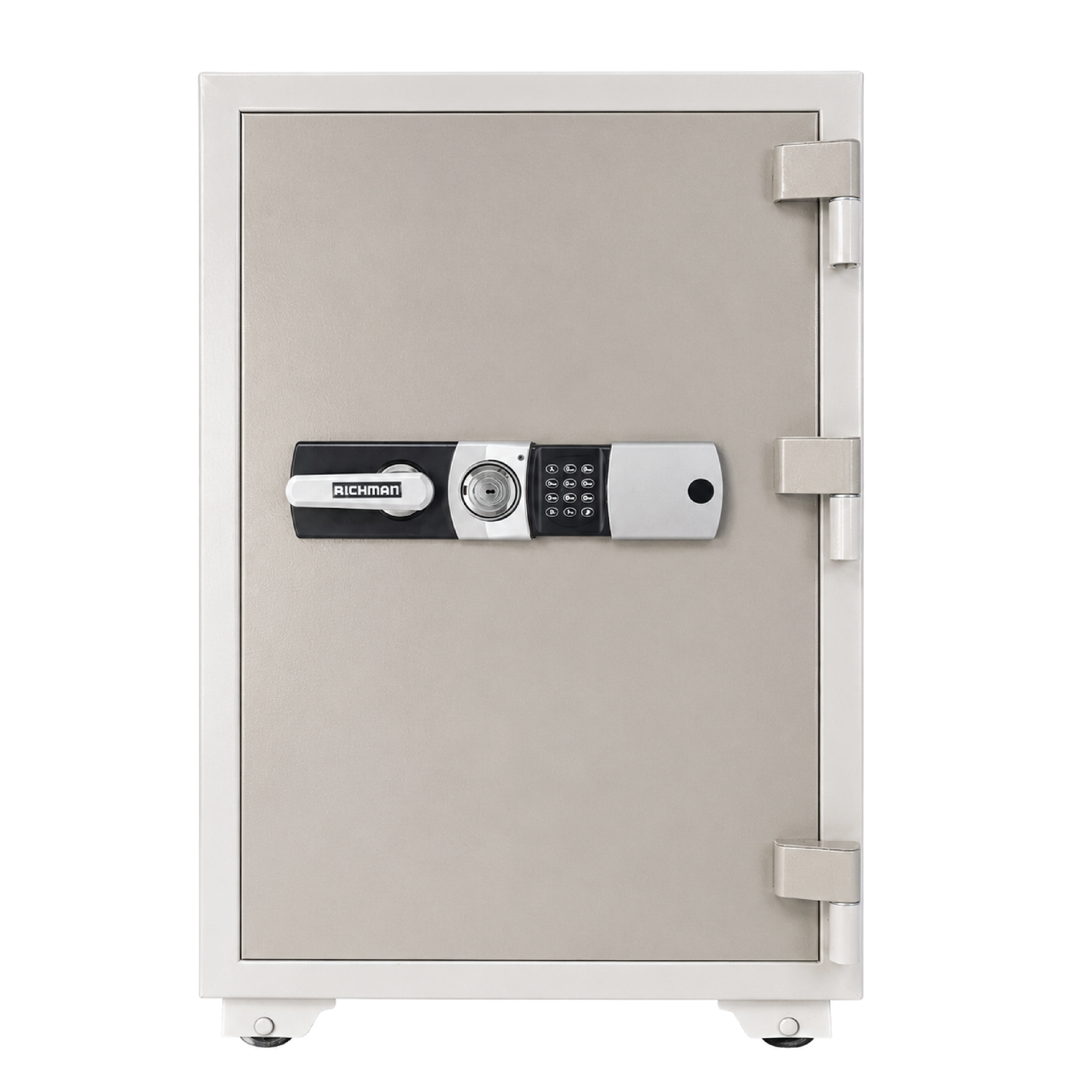 RICHMAN 105kg Medium Sized Fire Resistant Safe (Digital Lock) (kindly contact us before ordering)