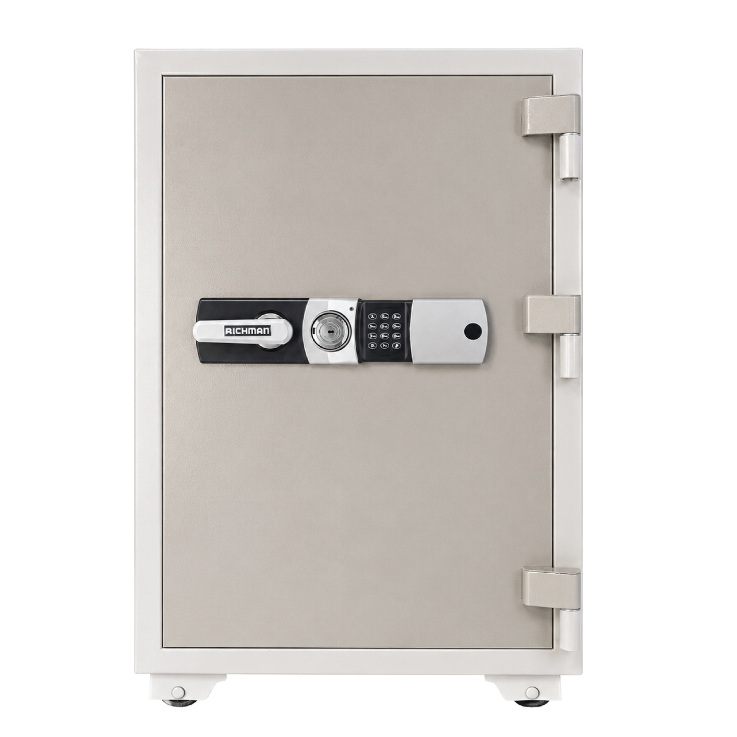 RICHMAN 105kg Medium Sized Fire Resistant Safe (Digital Lock) (kindly contact us before ordering)