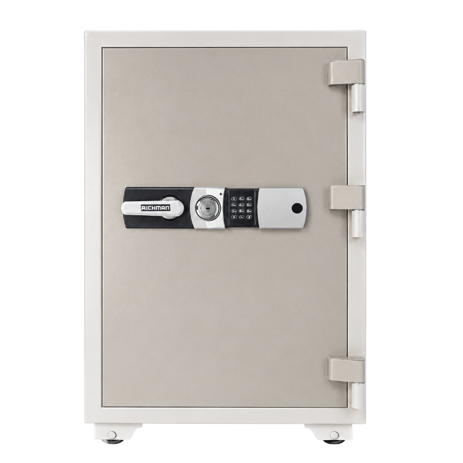 RICHMAN 105kg Medium Sized Fire Resistant Safe (Digital Lock) (kindly contact us before ordering)
