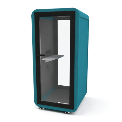 Movable Silence Booth (1 Person Office Phone Booth)
