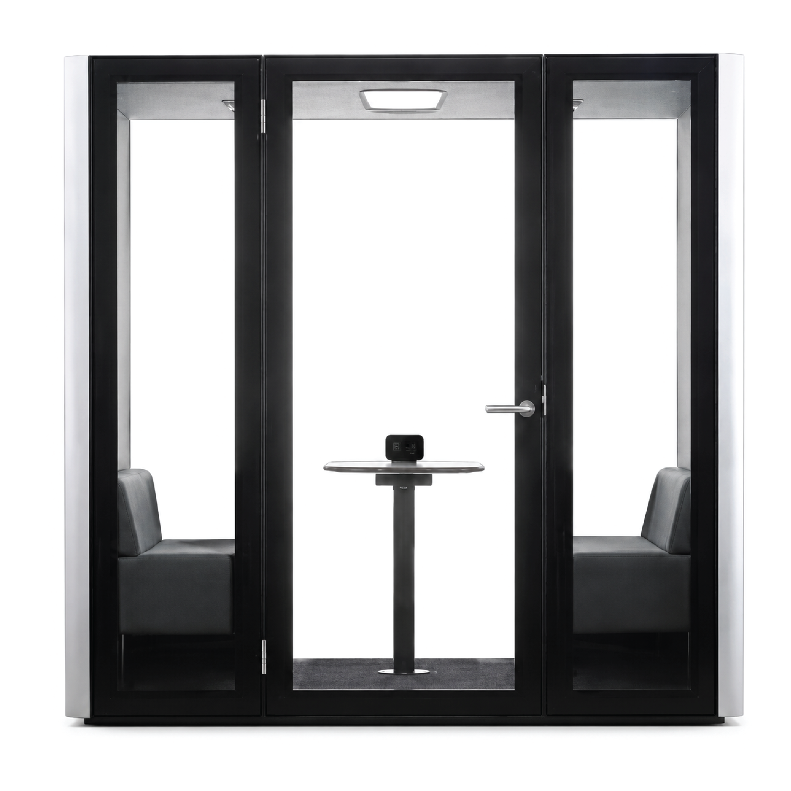 Quattro Office Pod - Up to 4 Seater