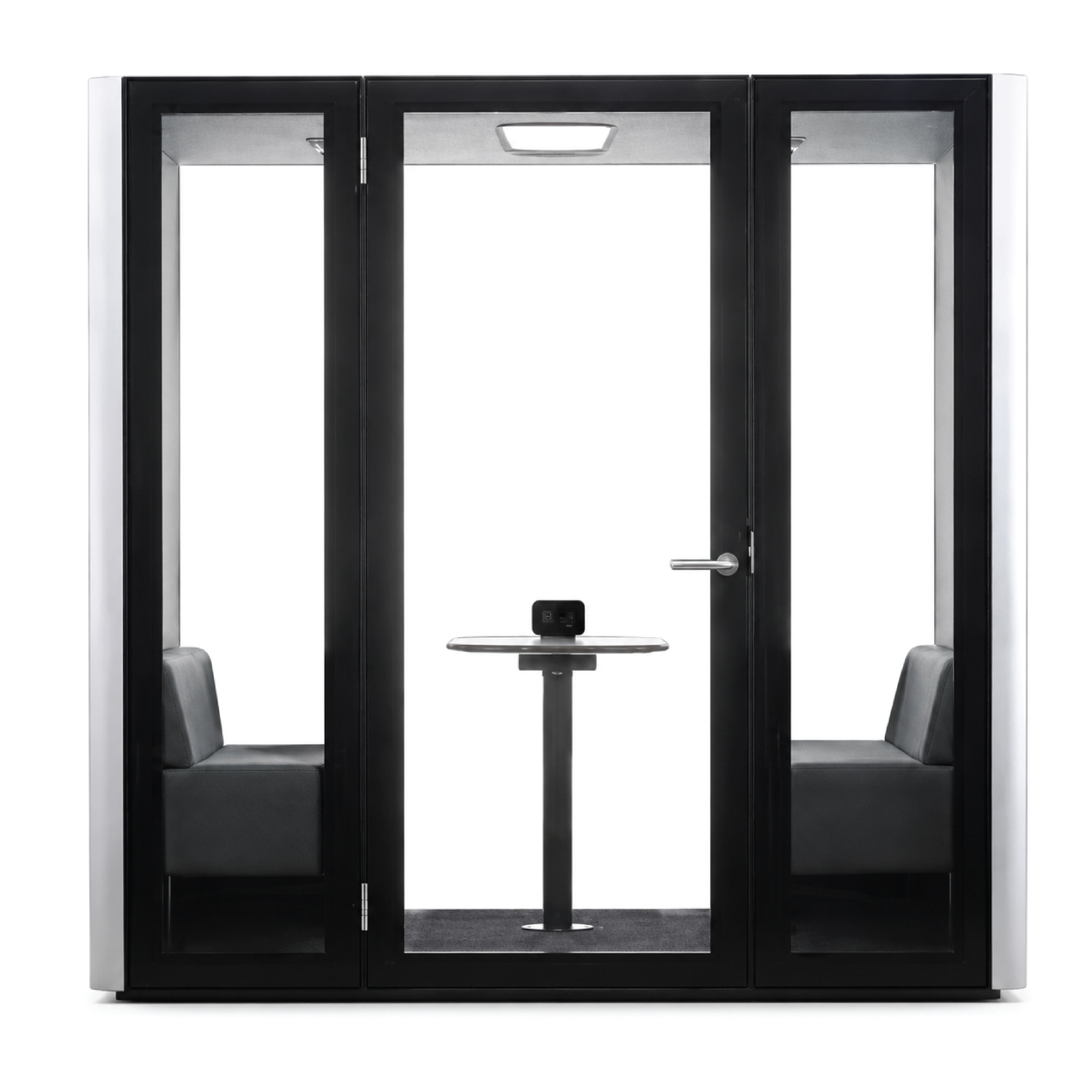 Quattro Office Pod - Up to 4 Seater