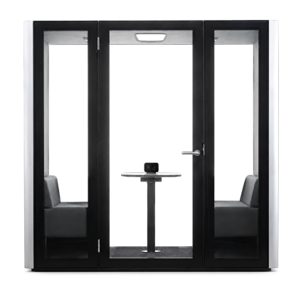 Quattro Office Pod - Up to 4 Seater