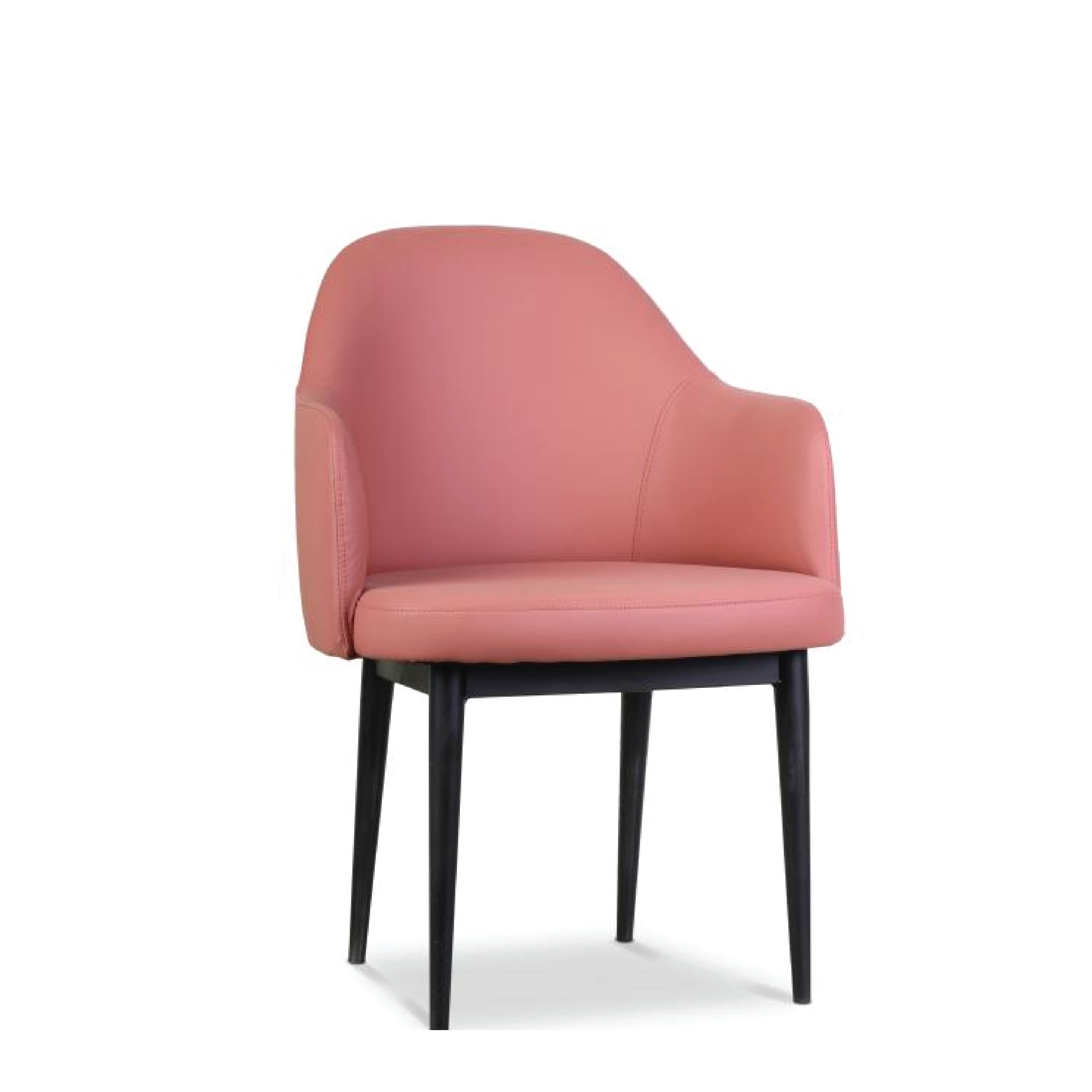 ELLA 2V Lounge Chair (Leg Base)