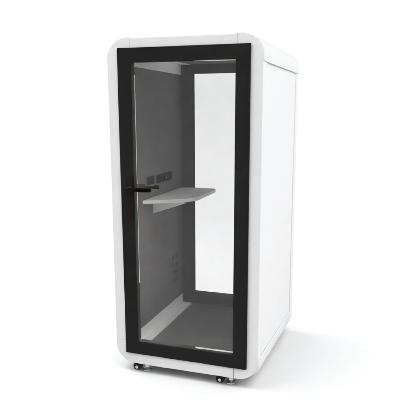 Movable Silence Booth (1 Person Office Phone Booth)
