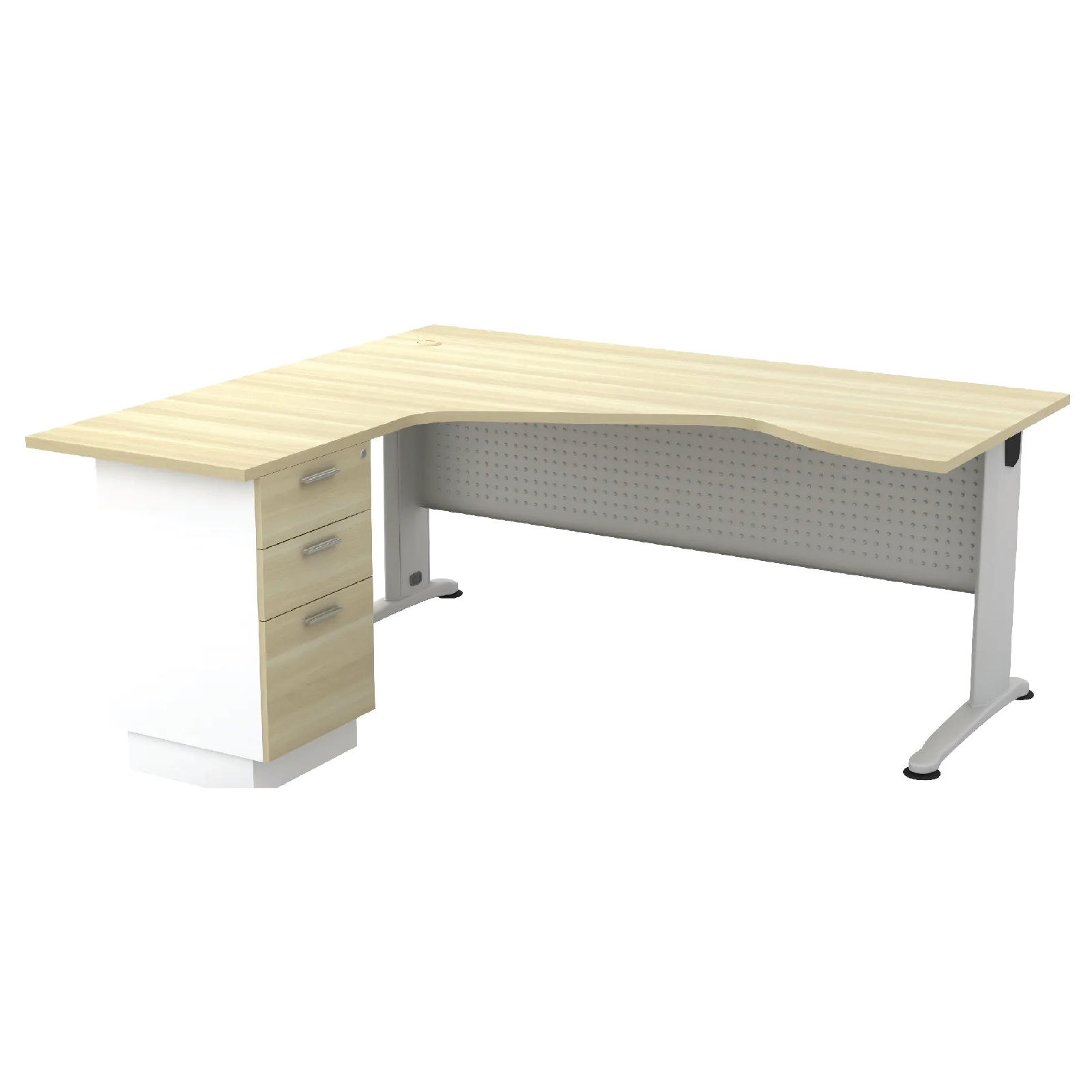 L-Shape Office Table/Desk