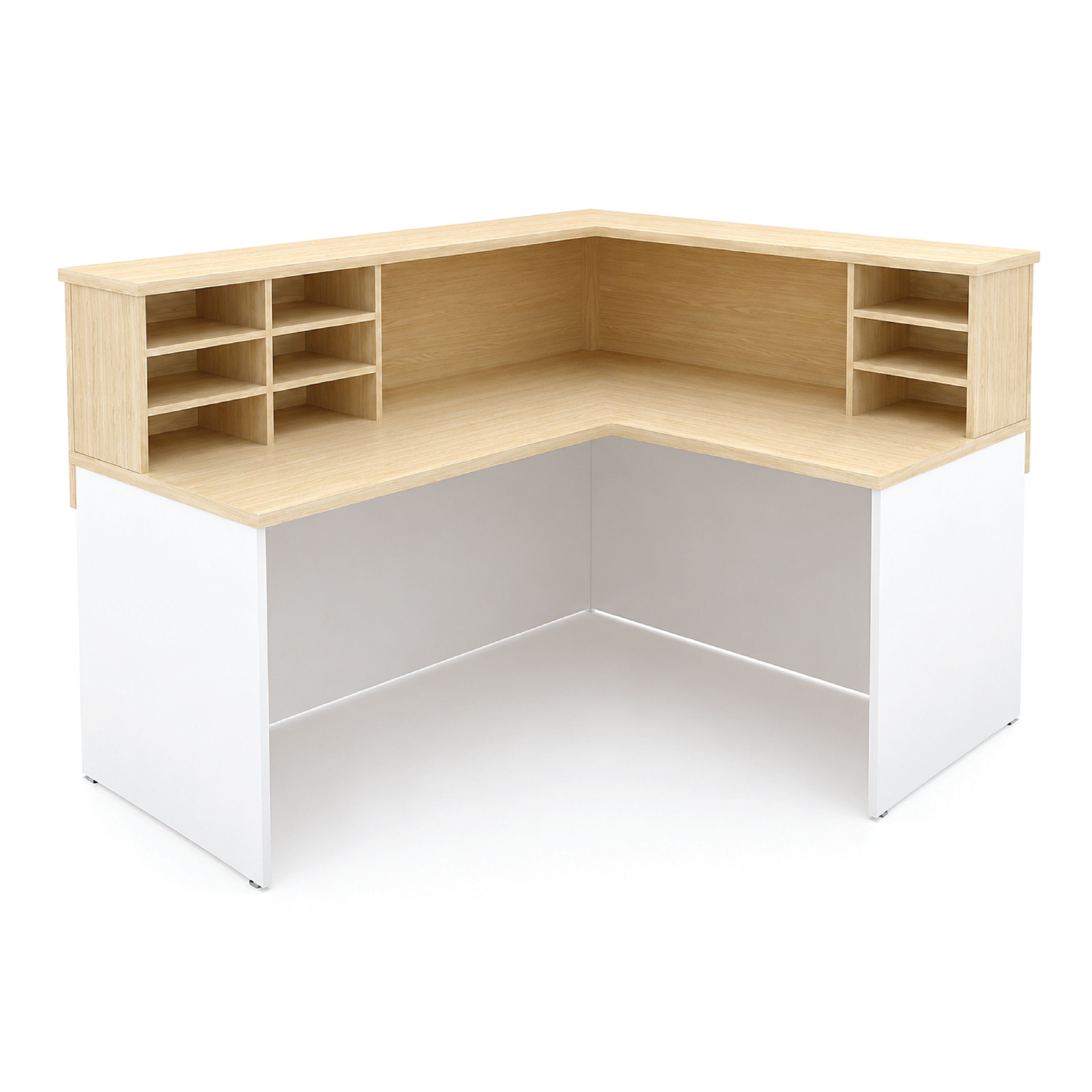 Pani Reception Counter Table (M)