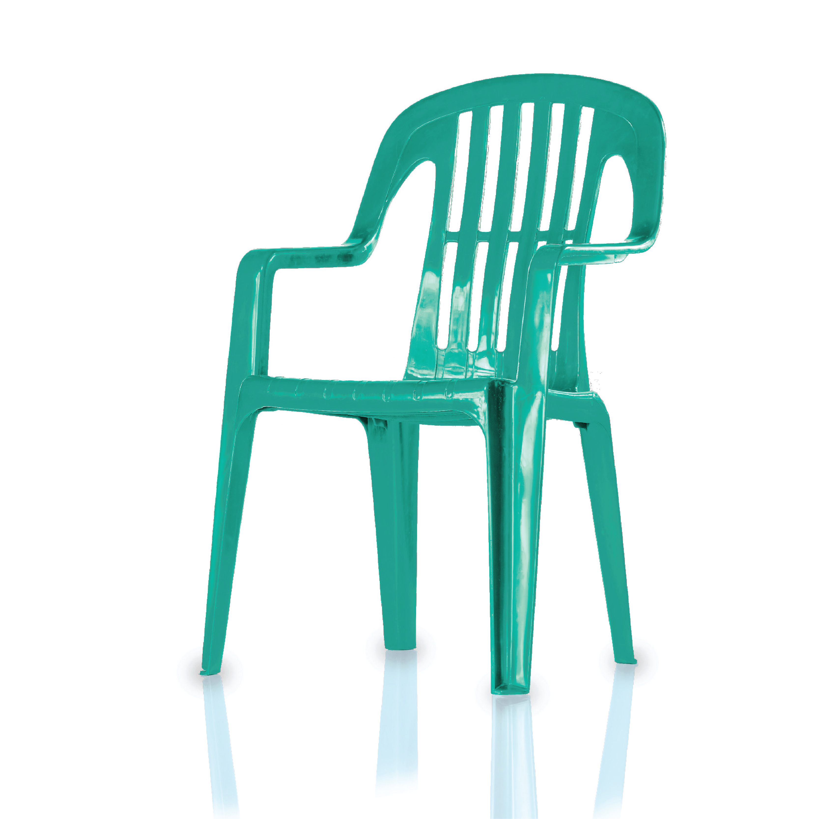 Summit Plastic Arm Chair | Heavy Duty Stackable Resin Chair Malaysia