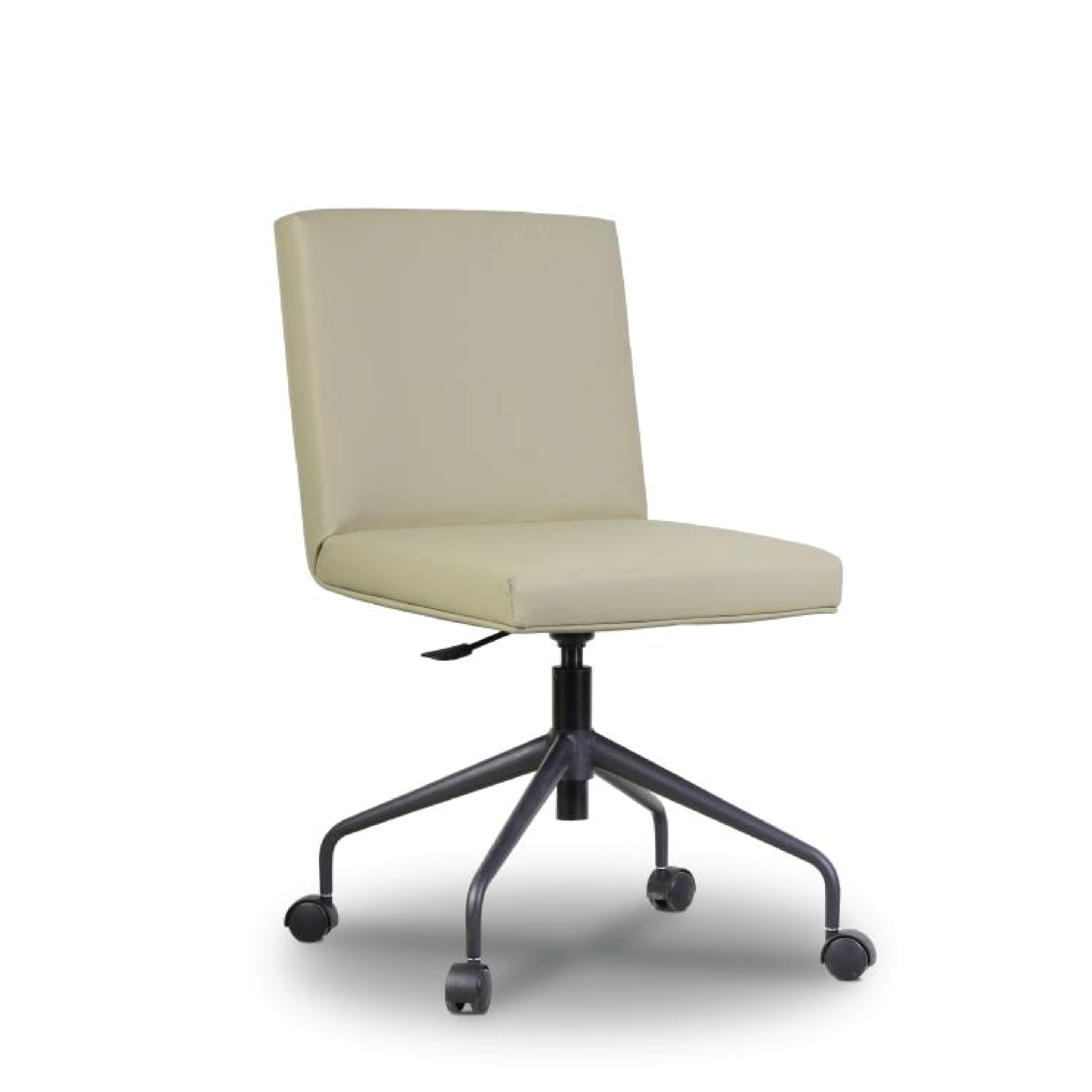 ELLA 4G Lounge Chair / Low Back Office Chair (SWIVEL BASE)