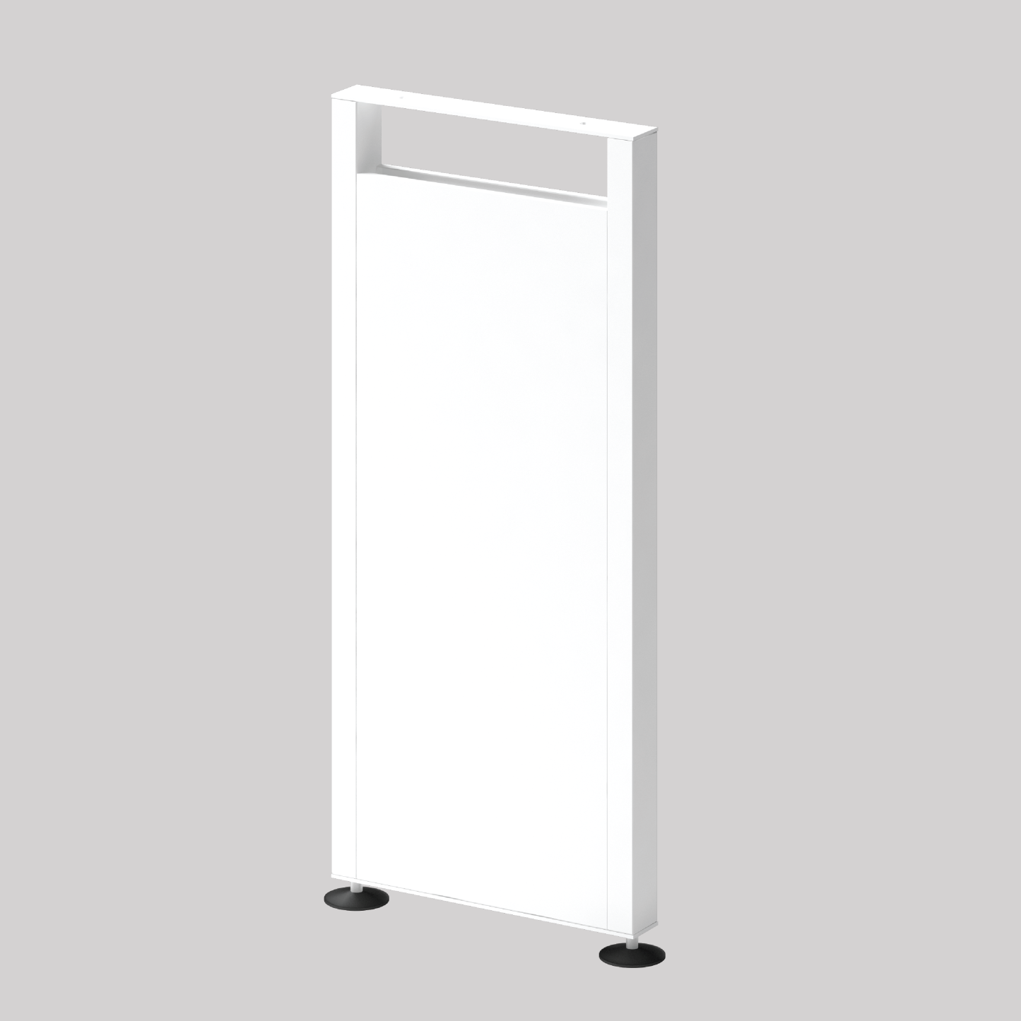 Cable Management Under Table Panel