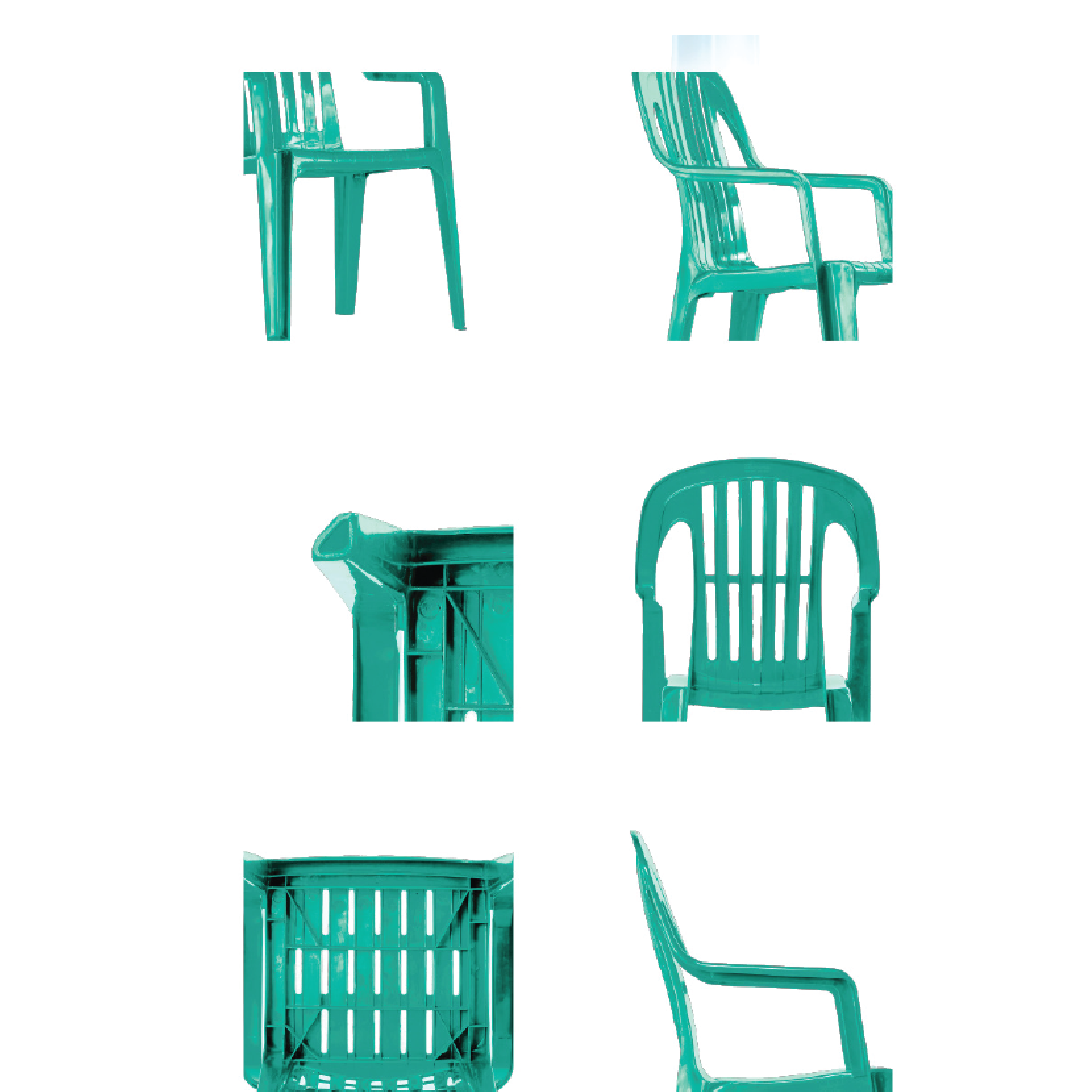 Summit Plastic Arm Chair | Heavy Duty Stackable Resin Chair Malaysia