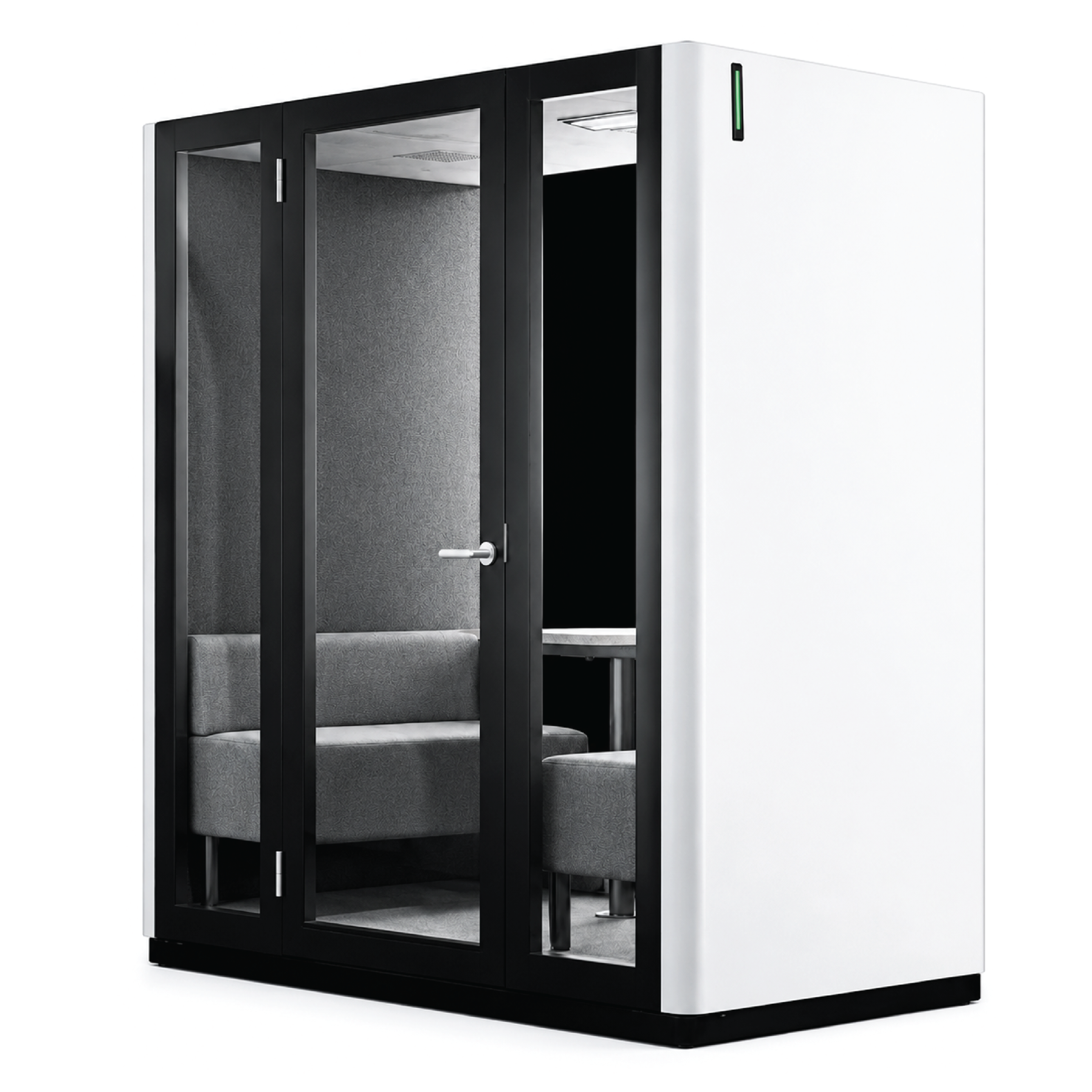 Quattro Office Pod - Up to 4 Seater