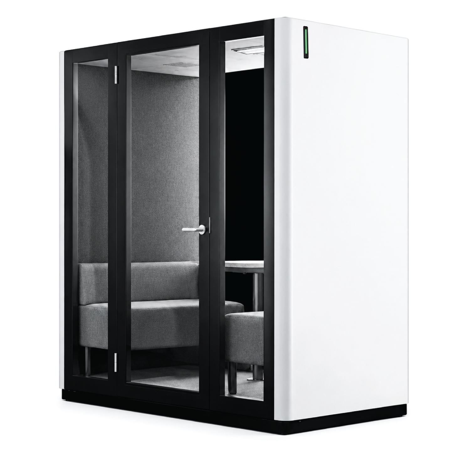 Quattro Office Pod - Up to 4 Seater