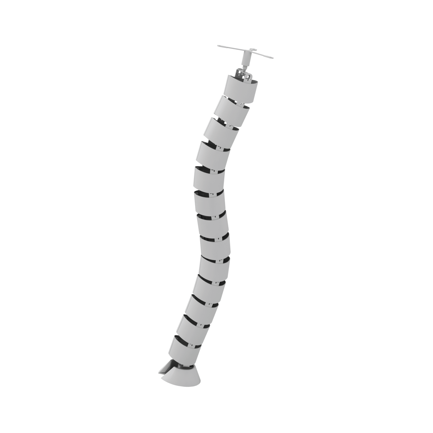 Vertebral Floor Wire Holder (Snake Cable)