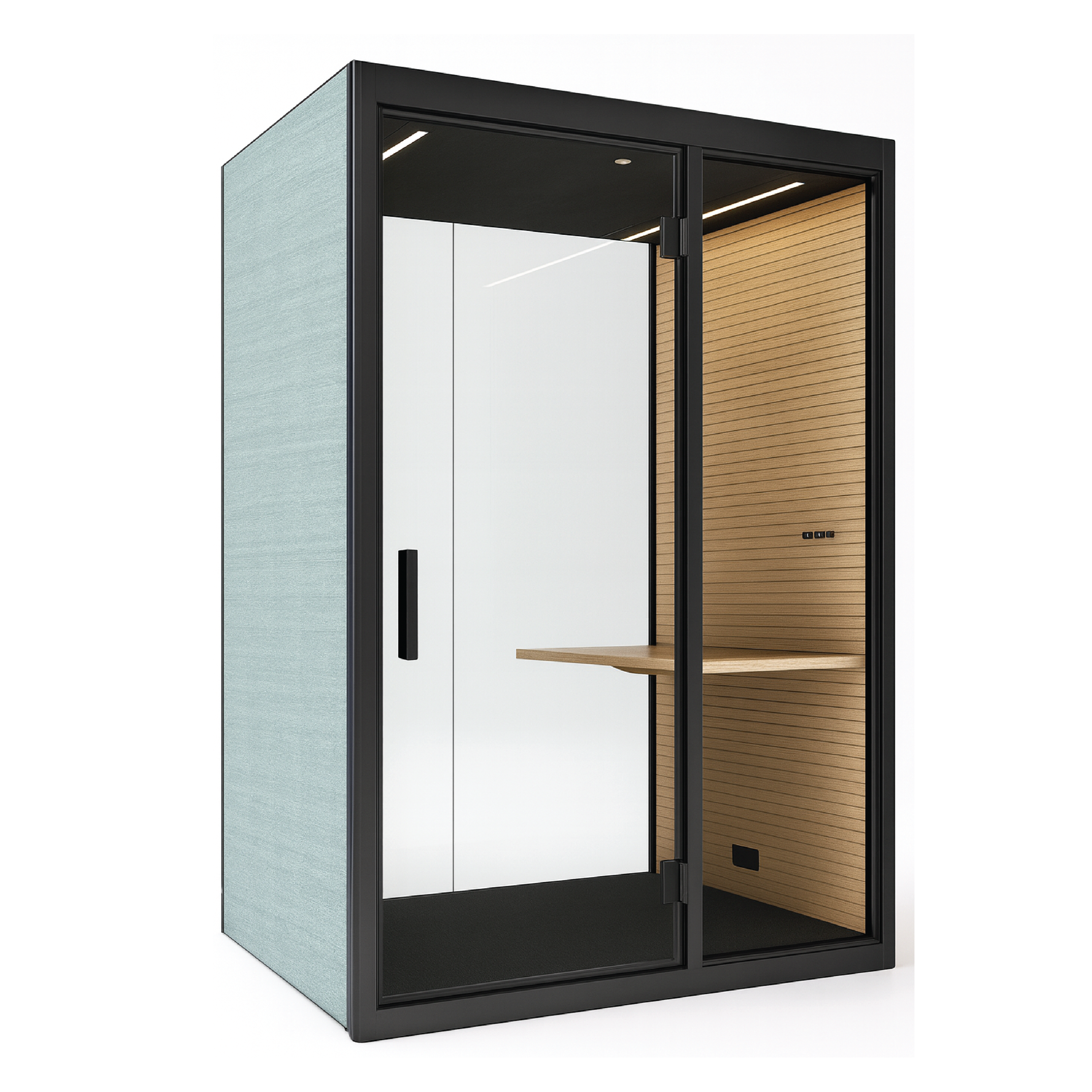 Telepod Plus (up to 2 seaters) - Kindly contact us before ordering