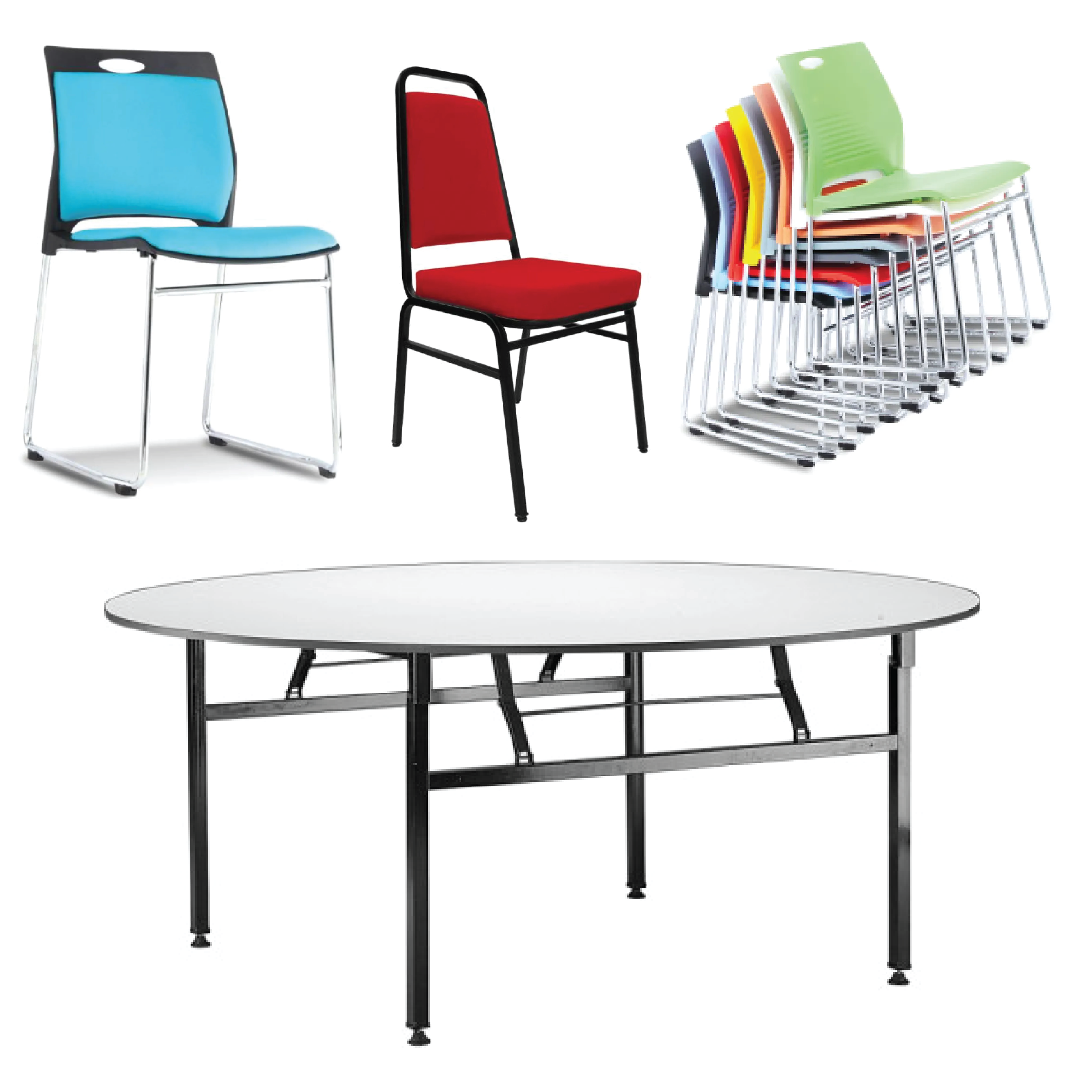 Café & Banquet Furniture in Malaysia | Dining Chairs & Tables for Events – Klang Valley Supply