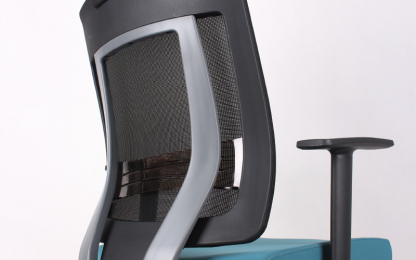 VERTI Low Back Office Chair (K)