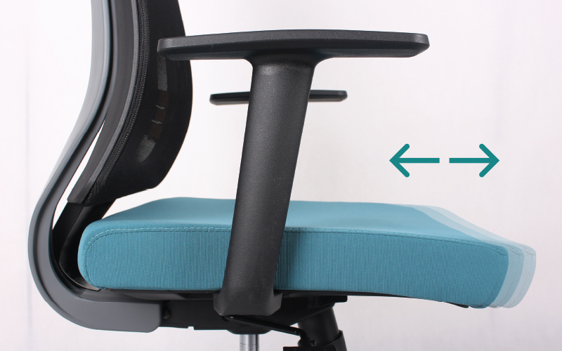 VTP High Back Office Chair (K)