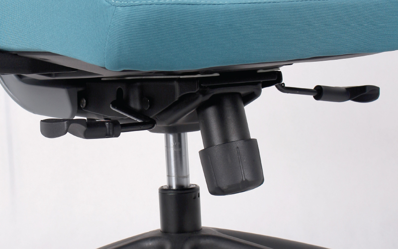 VTP High Back Office Chair (K)