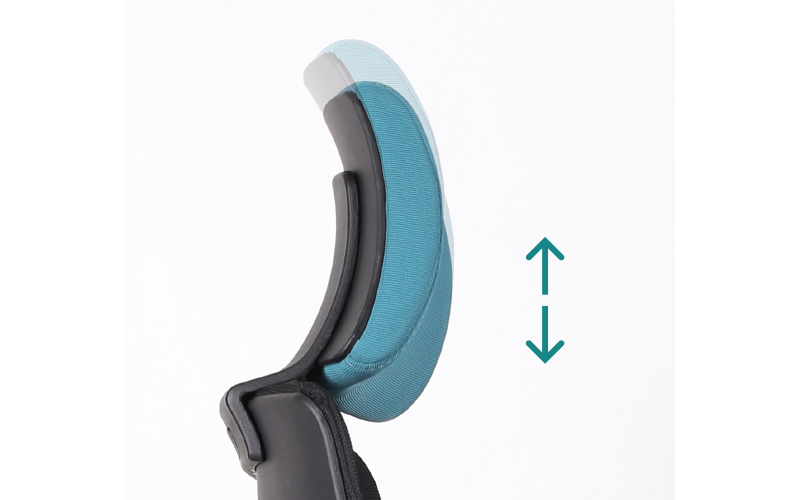 VTP High Back Office Chair (K)