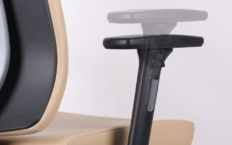 VTP High Back Office Chair (K)