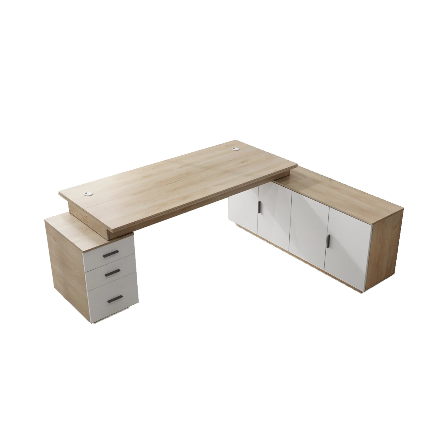 FUMIN Series Director Table For Office/Home use