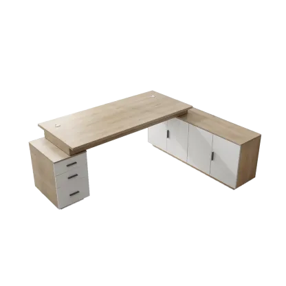 FUMIN Series Director Table For Office/Home use