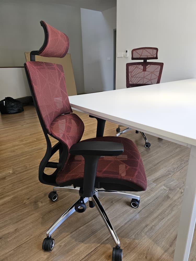 QIN 14 High Back Chair