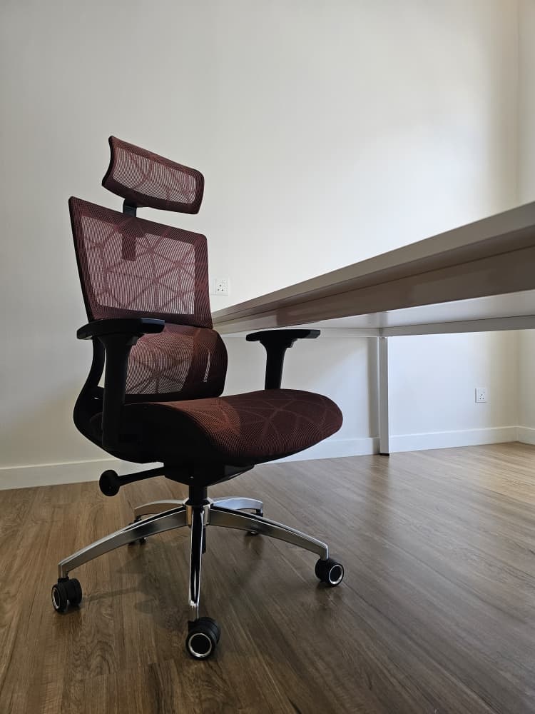 QIN 14 High Back Chair