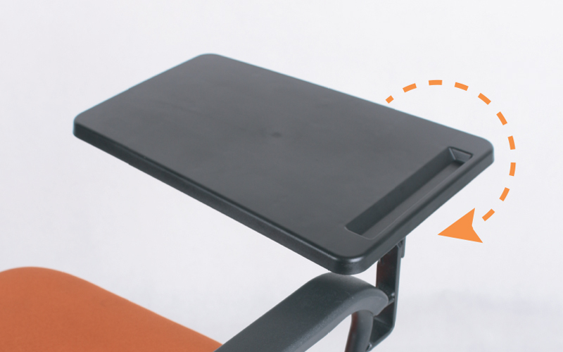 XER Training Room Chair - With Tablet
