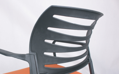 XER Training Room Chair - With Armrest