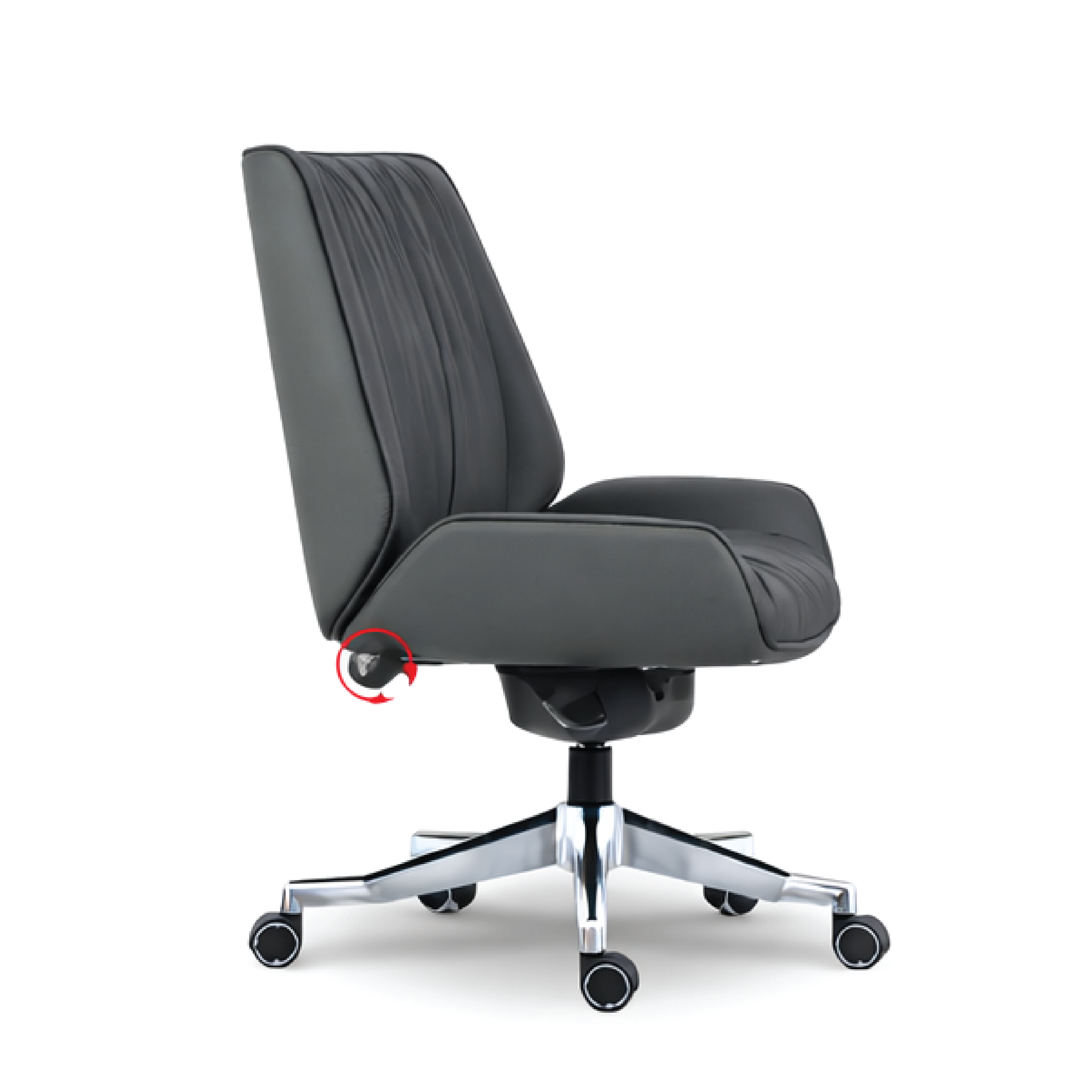 ZARR Low Back Office Chair 