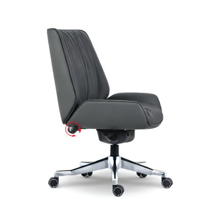 ZARR Low Back Office Chair 
