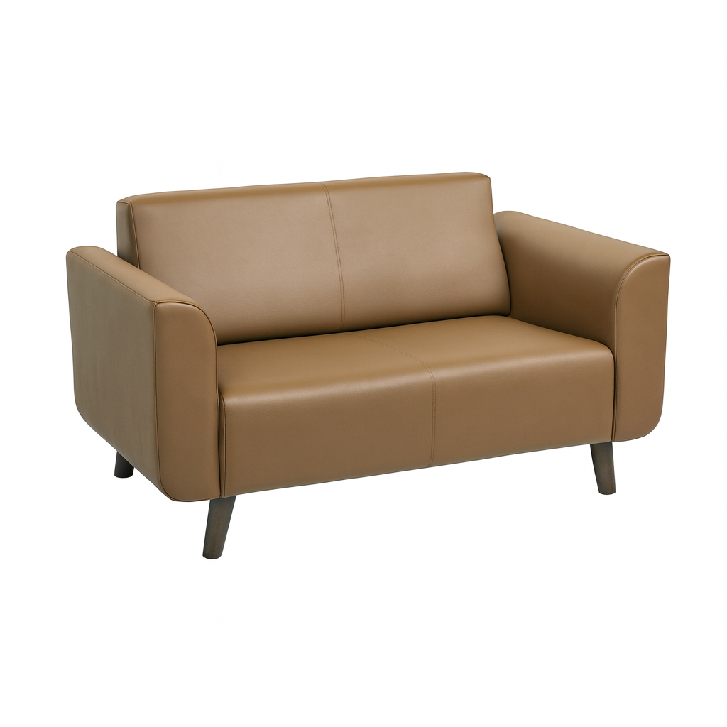 SILO Sofa - 2 Seater [PU Leather]