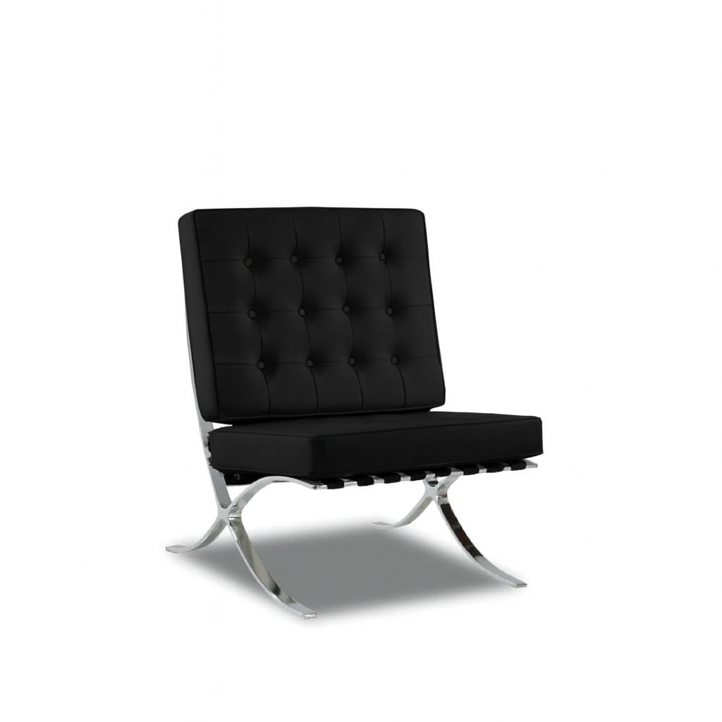 BARCELONA Sofa - 1 Seater [PU LEATHER]