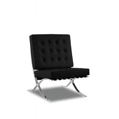 BARCELONA Sofa - 1 Seater [PU LEATHER]