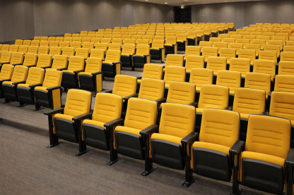 ZETA Auditorium Chairs (Kindly contact us before ordering)