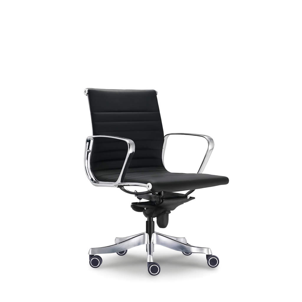 REO Low Back Office Chair