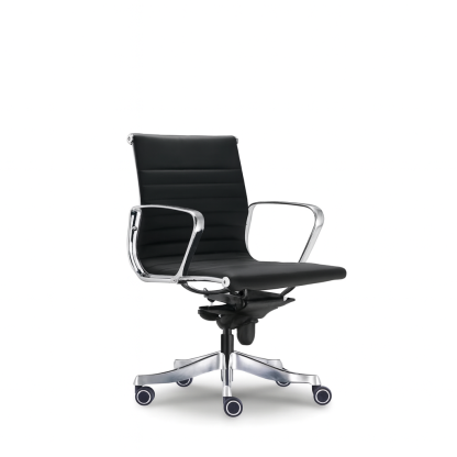 REO Low Back Office Chair