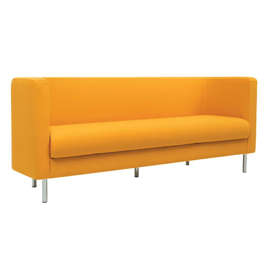 POLLA Sofa - 3 Seater [Fabric]
