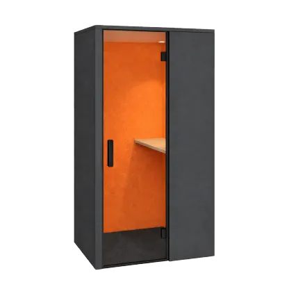 ECO Pod - Office Phone Booth Pod - 1 seater (kindly contact us before ordering)