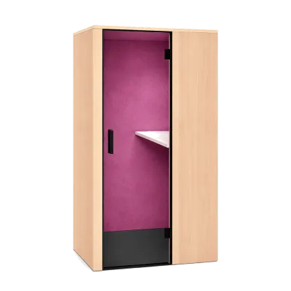 ECO Pod - Office Phone Booth Pod - 1 seater (kindly contact us before ordering)