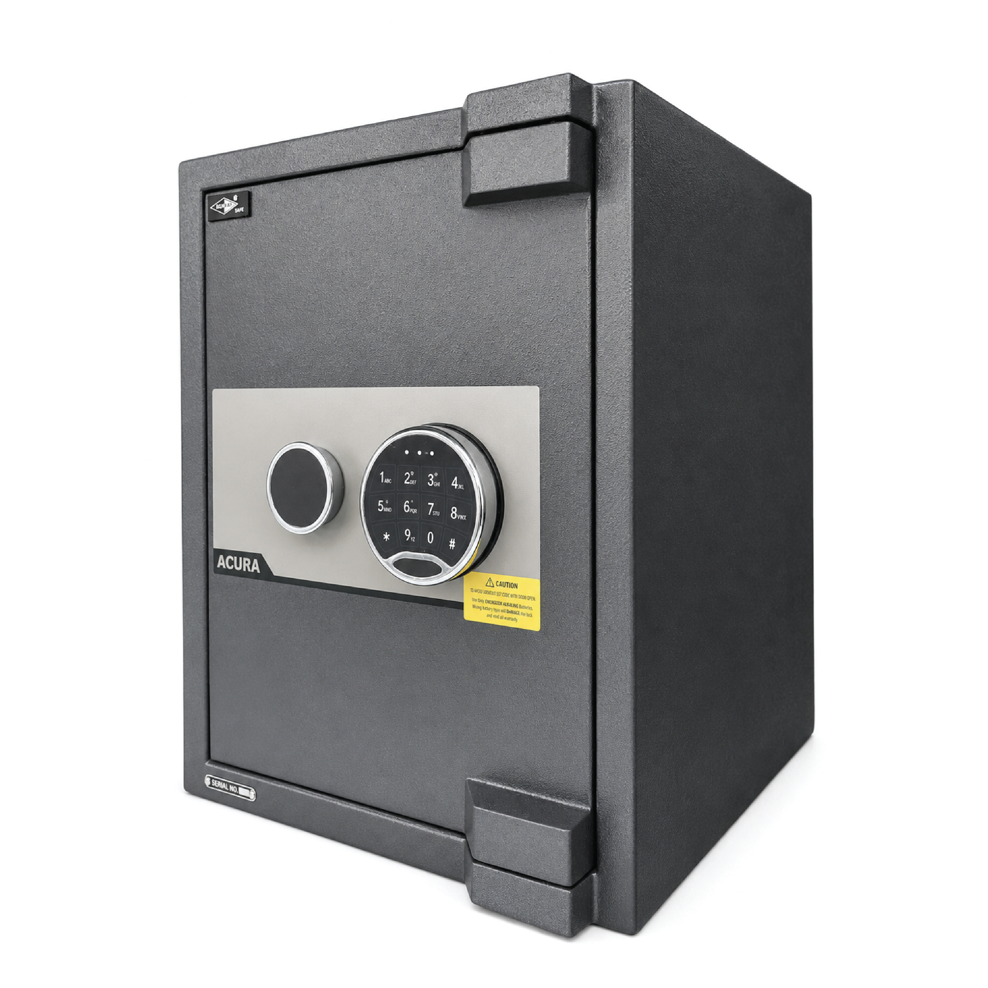 ACURA AC520 Security Home/Office Safe Box