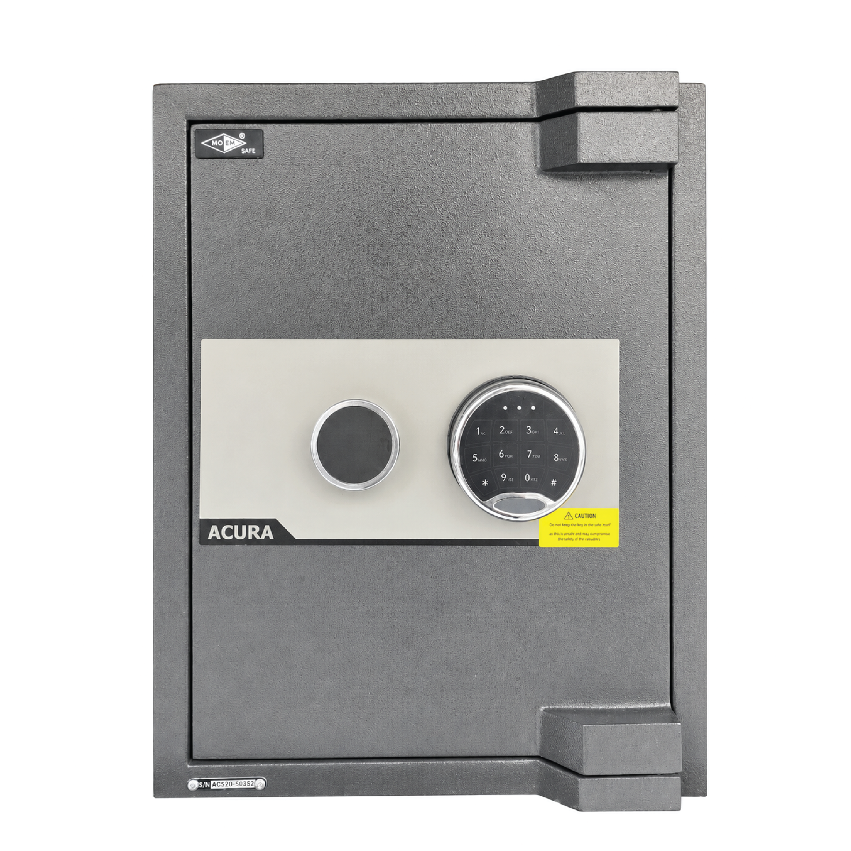 ACURA AC520 Security Home/Office Safe Box