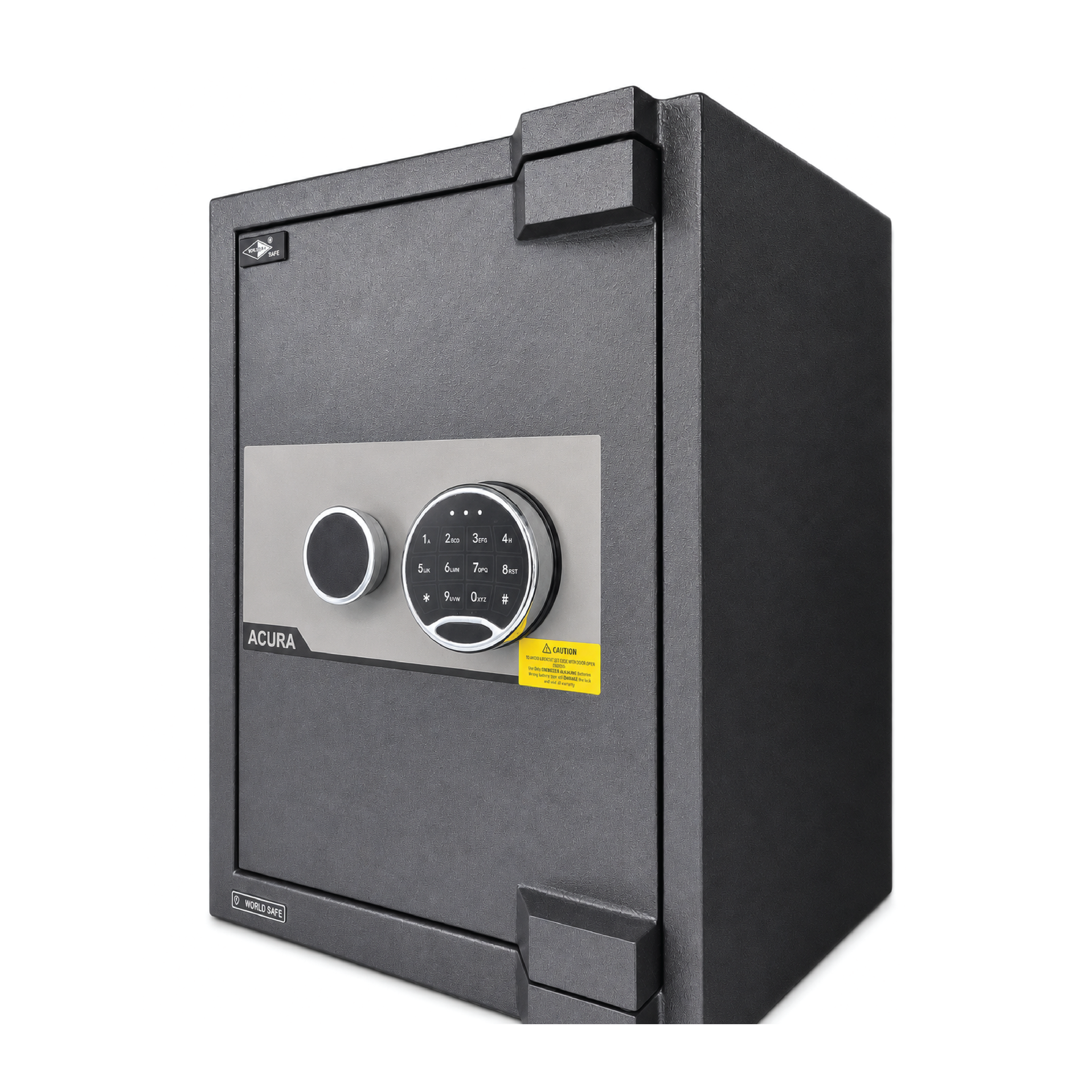 ACURA AC520 Security Home/Office Safe Box